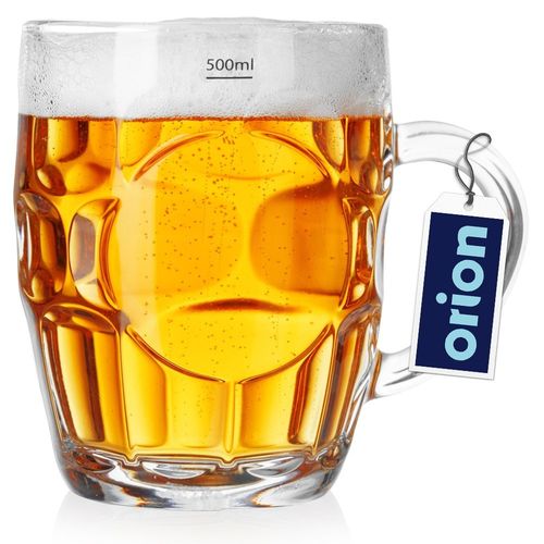 Kufel do piwa szklany 500 ml na Arena.pl