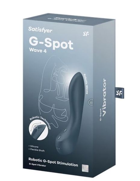 G-Spot Wave 4 zdjęcie 1