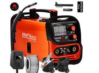 Spawarka 250A - MIG / MMA / LIFT TIG 3w1