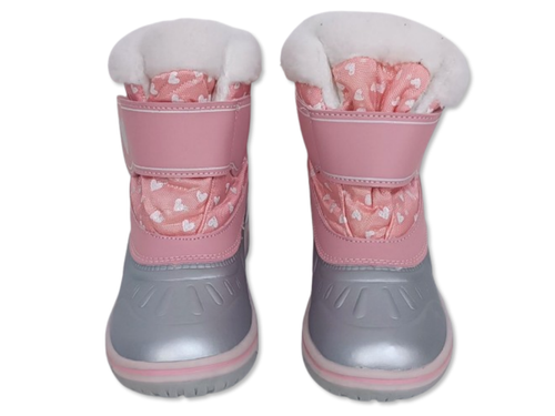 Buty Śniegowce Cleve - Rozmiar 28 - Dziewczęce na Arena.pl