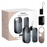 AQARA U200 SMART LOCK INTELIGENTNY ZAMEK DO DRZWI MATTER THREAD BT NFC