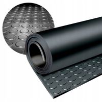 WYKŁADZINA GUMOWA PŁYTA METRO 3 mm x 1200 mm molet