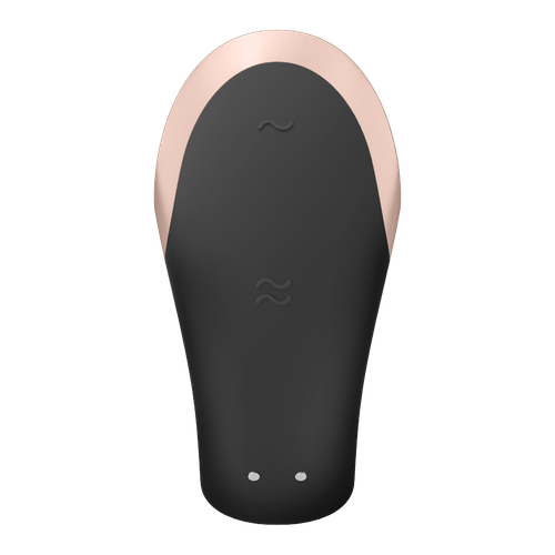 wibrator dla par satisfyer double love black na Arena.pl