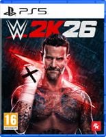 Gra PS5 CENEGA WWE 2K26
