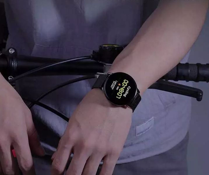 SMARTWATCH zegarek inteligentna bransoleta cxz2 zdjęcie 3