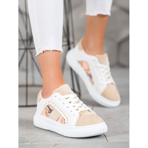 Modne Sneakersy Na Platformie r.38 na Arena.pl