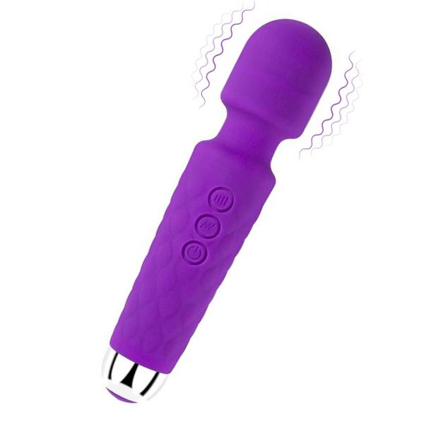 Wibrator masujący Afrodyta  stymulator miejsc intymnych zdjęcie 1