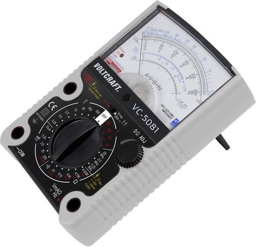 Multimetr Analogowy VOLTCRAFT VC-5081 na Arena.pl