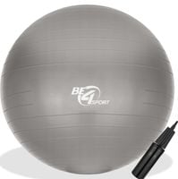 Piłka Gimnastyczna WZMOCNIONA Rehabilitacyjna Anti-Burst 65cm + Pompka