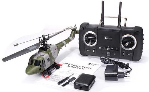Helikopter FPV Hubsan Lynx H101D na Arena.pl