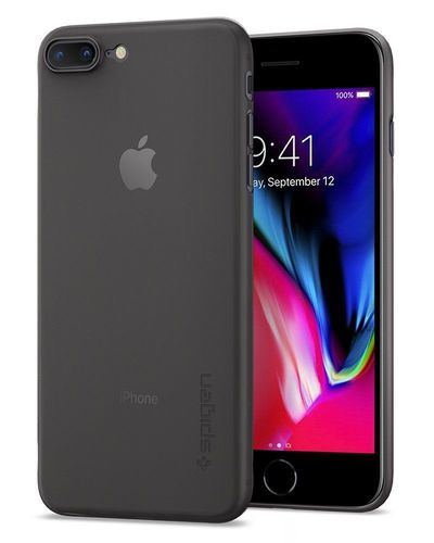 SPIGEN AIRSKIN IPHONE 7/8 PLUS BLACK na Arena.pl