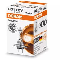 Żarówka H7 OSRAM 64210CLC ORIGINAL LINE 12V 55W PX26d