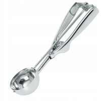 GAŁKOWNICA DO NAKŁADANIA LODÓW KITCHEN LINE STAL NIERDZEWNA 1/16L - HENDI 5