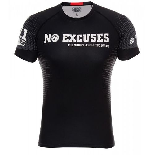 Poundout rashguard No Excuses Rozmiar - M na Arena.pl