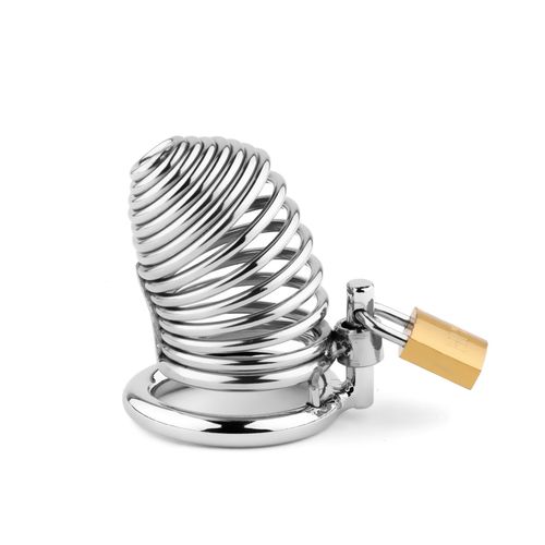 Metal Penis Cock Cage - Short na Arena.pl