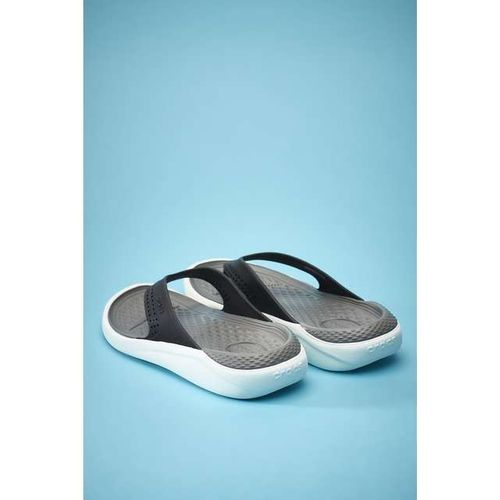 Crocs LITERIDE FLIP 05M BLACK SMOKE M4 na Arena.pl