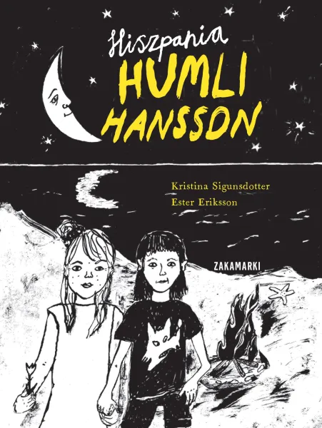 Hiszpania Humli Hansson. Tom 2 zdjęcie 1