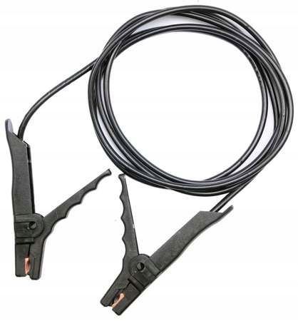 VOREL KABLE ROZRUCHOWE 400A 3m 82504 T82504 zdjęcie 6