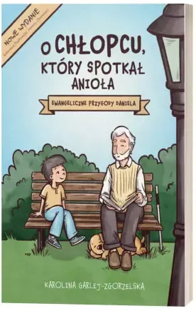 O chłopcu, który spotkał anioła zdjęcie 1