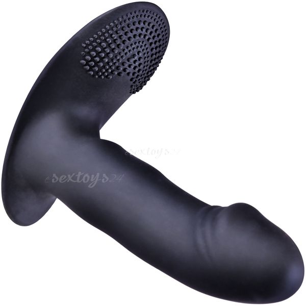 Penis Masażer Prostaty Z Wibracjami Pieści Krocze zdjęcie 2