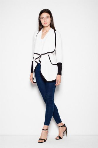 Sweter Damski Model VT036 Ecru - Venaton  M na Arena.pl