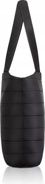 TORBA SHOPPER TOREBKA DAMSKA MIEJSKA SPORTOWA F005 16L 4F zdjęcie 5