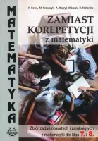 Zamiast korepetycji z matematyki