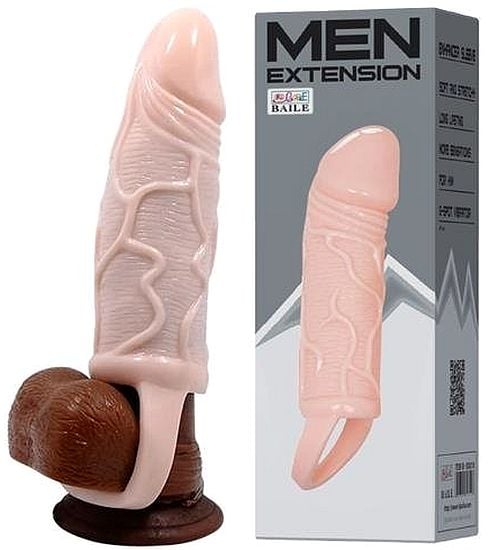 Cielista przedłużka penisa zdjęcie 2