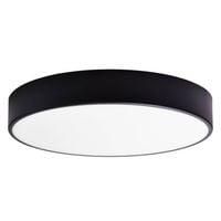 Plafoniera Cleo 1307623600547 Temar LED 69W 4000K do kuchni czarna