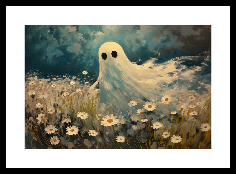 Plakat 30x20cm Widmo Dawnej Łąki zdjęcie 3