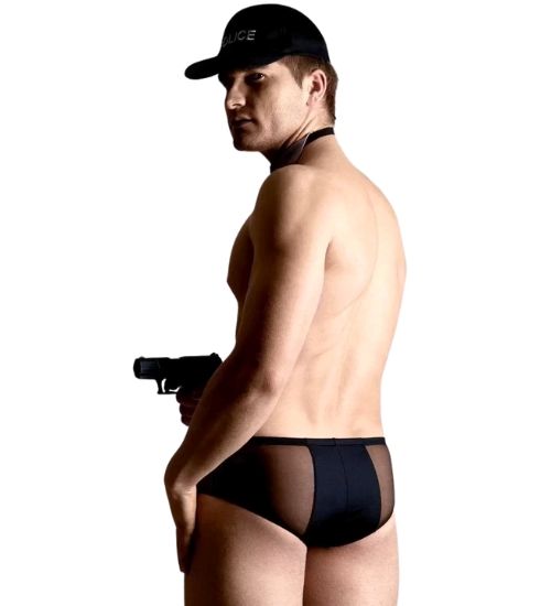 Sexi Policjant M/L zdjęcie 2