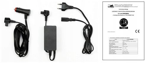 30L lodówka zamrażarka -20°C 12V/24V|230V bluetooth samochodowa sprężarkowa na Arena.pl