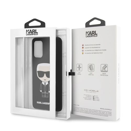 Etui do Samsung Galaxy S20+ (Black) na Arena.pl