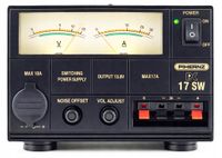 Zasilacz stabilizowany Jetfon PC-17 SW 15A / 17A