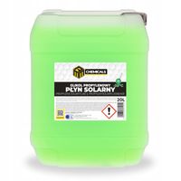 PŁYN SOLARNY GLIKOL PROPYLENOWY C.O -35°C 20L nie zamarza