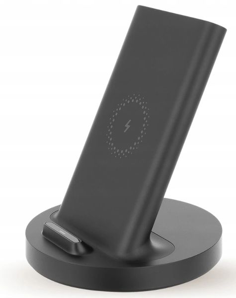 Ładowarka Indukcyjna Xiaomi Mi 20W Wireless Stand zdjęcie 2