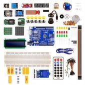 Zestaw XXL do nauki programowania UNO R3 do Arduino KIT dla początkujących