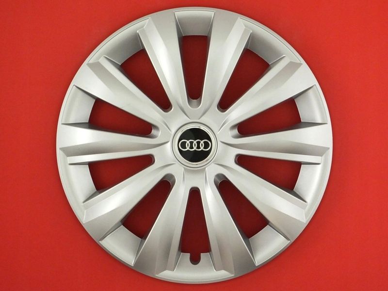 KOŁPAKI 16'' AUDI - A3 A4 A5 A6 A7 A8 Q3 Q5 TT DLS zdjęcie 2