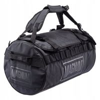 Torba Plecak Turystys 2w1 Magnum DUFFEL Czarna 60L