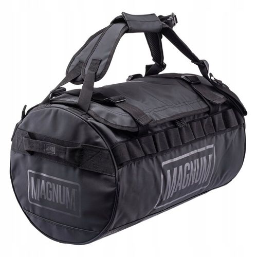Torba Plecak Turystys 2w1 Magnum DUFFEL Czarna 60L na Arena.pl