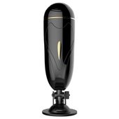 Masturbator Interaktywny Z Przyssawką Usb 7Trybów