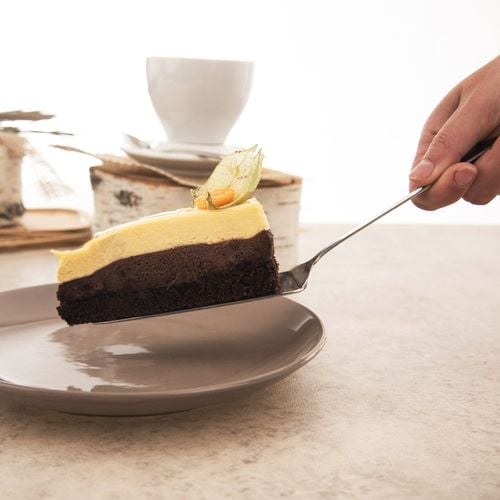 Łopatka do ciasta stalowa na Arena.pl