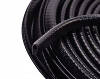 OSŁONA PROFIL KRAWĘDZI DRZWI SAMOCHODU USZCZELKA ODBOJNIK RANTU AUTA 5M