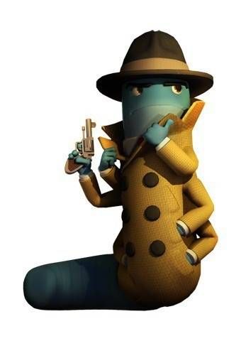 DETEKTYW DIGGS PL [PS3] U na Arena.pl