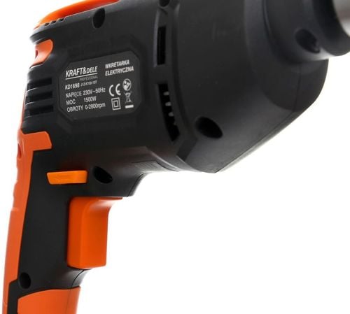 wkrętarka elektryczna 1500w kd1698 na Arena.pl