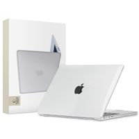 TECH-PROTECT ETUI SMARTSHELL DO MACBOOK PRO 14 2021-2024 PRZEZROCZYSTE