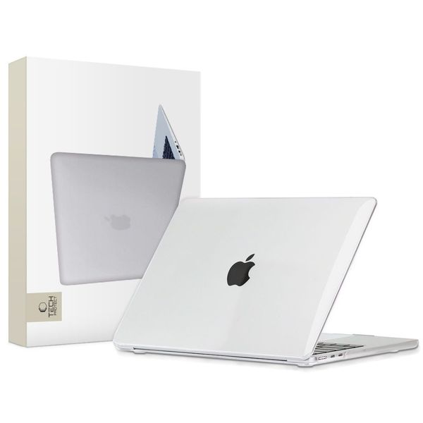 TECH-PROTECT ETUI SMARTSHELL DO MACBOOK PRO 14 2021-2024 PRZEZROCZYSTE zdjęcie 1