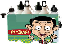 Bidon Junior Jaś Fasola - Mr.Bean