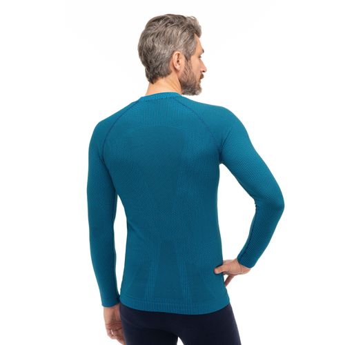 Koszulka męska z długim rękawem Brubeck 3D PRO Termoaktywna S na Arena.pl