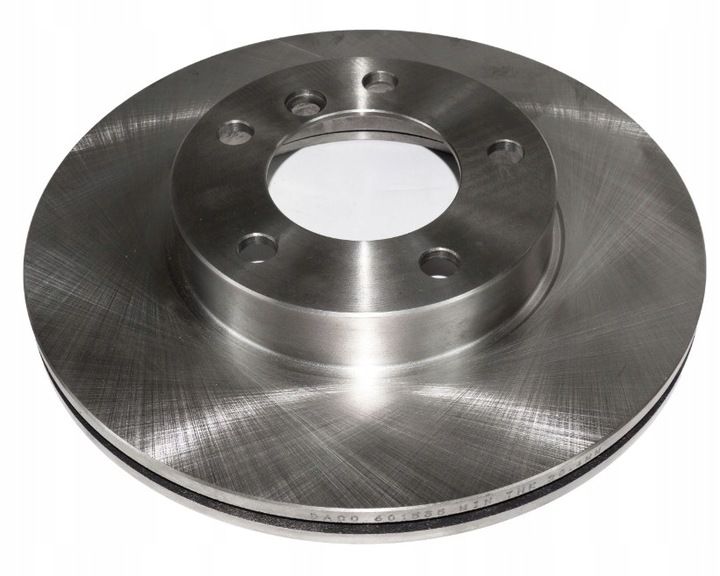 Tarcze x2 + klocki PRZÓD do BMW seria 3 E36 E46 286x22mm zdjęcie 3